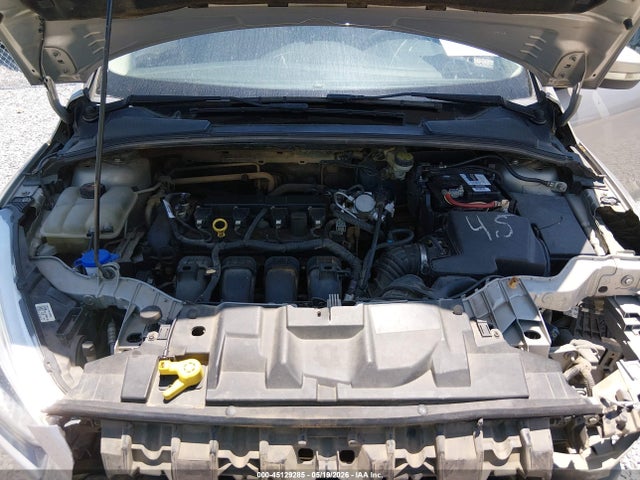 Продажа на аукционе авто 2016 Ford Focus Se, vin: 1FADP3F24GL356196, номер лота: 45129285