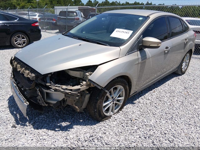 Продажа на аукционе авто 2016 Ford Focus Se, vin: 1FADP3F24GL356196, номер лота: 45129285