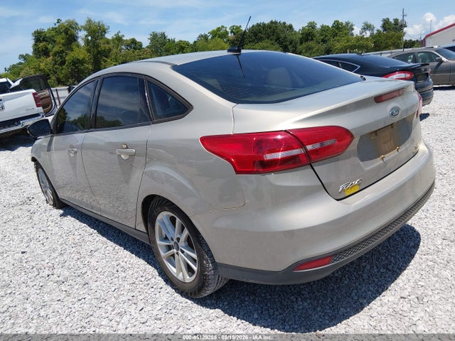 Продажа на аукционе авто 2016 Ford Focus Se, vin: 1FADP3F24GL356196, номер лота: 45129285