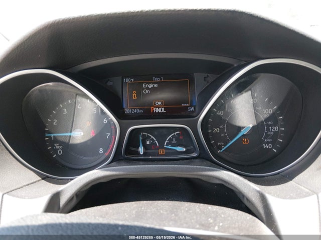 Продажа на аукционе авто 2016 Ford Focus Se, vin: 1FADP3F24GL356196, номер лота: 45129285