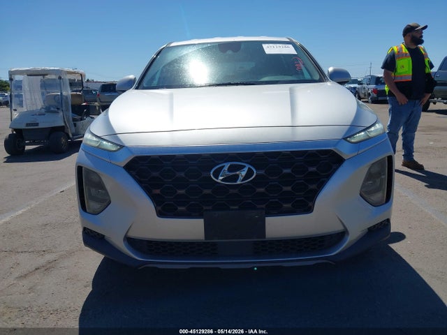 Продажа на аукционе авто 2019 Hyundai Santa Fe Se, vin: 5NMS2CAD2KH017410, номер лота: 45129286