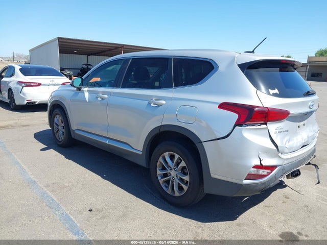 Продажа на аукционе авто 2019 Hyundai Santa Fe Se, vin: 5NMS2CAD2KH017410, номер лота: 45129286