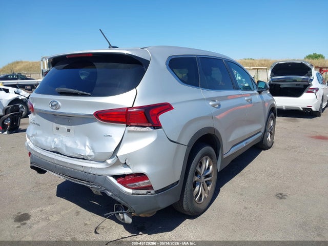 Продажа на аукционе авто 2019 Hyundai Santa Fe Se, vin: 5NMS2CAD2KH017410, номер лота: 45129286