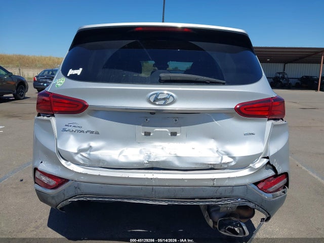 Продажа на аукционе авто 2019 Hyundai Santa Fe Se, vin: 5NMS2CAD2KH017410, номер лота: 45129286