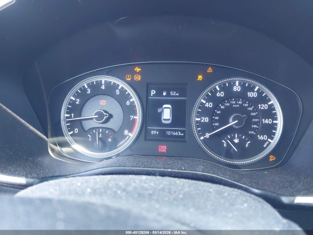 Продажа на аукционе авто 2019 Hyundai Santa Fe Se, vin: 5NMS2CAD2KH017410, номер лота: 45129286
