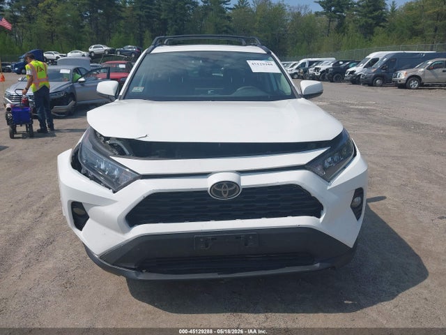 Toyota Rav4 Xle 2019 2T3P1RFV7KC040353 Image 12