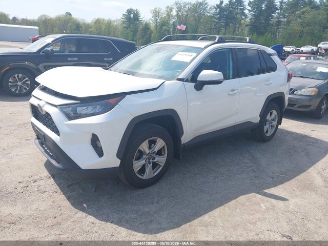 Toyota Rav4 Xle 2019 2T3P1RFV7KC040353 Image 2