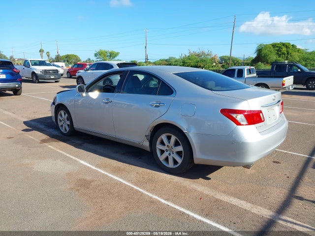 Продажа на аукционе авто 2007 Lexus Es 350, vin: JTHBJ46G972091526, номер лота: 45129289