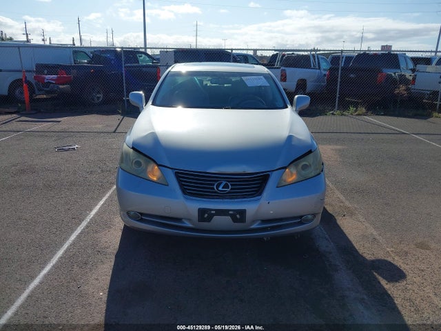 Продажа на аукционе авто 2007 Lexus Es 350, vin: JTHBJ46G972091526, номер лота: 45129289
