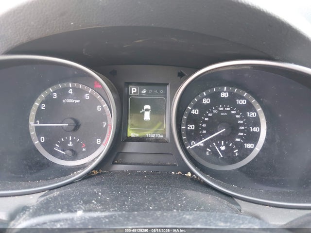 45129290 :رقم المزاد ، 5NMZT3LB8JH054676 vin ، 2018 Hyundai Santa Fe Sport 2.4l مزاد بيع