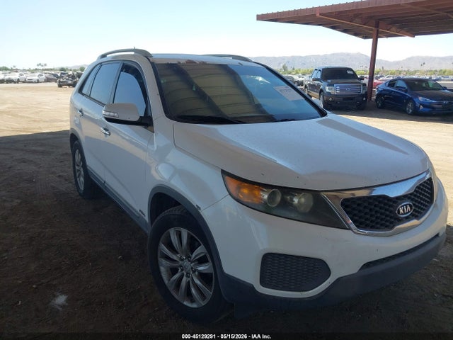 Продаж на аукціоні авто 2011 Kia Sorento Lx V6, vin: 5XYKTDA21BG105523, номер лоту: 45129291
