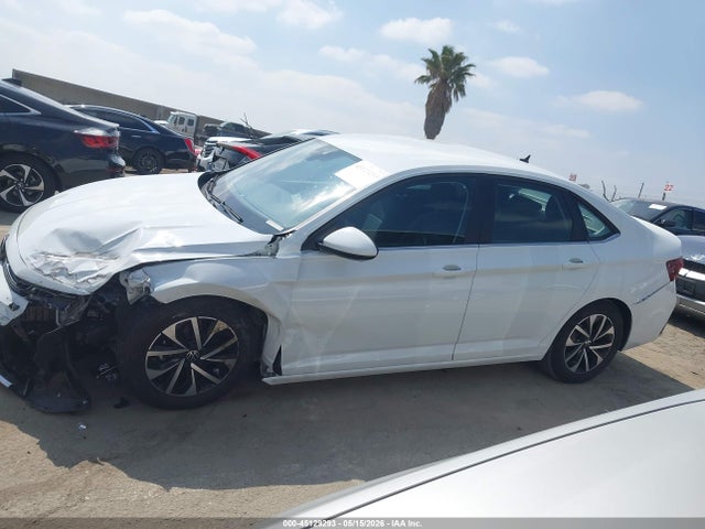 3VW5X7BU6SM070710 Volkswagen Jetta 1.5t S