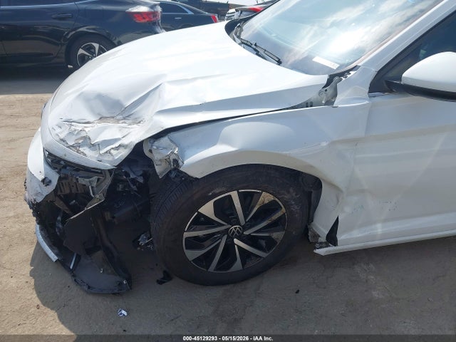 3VW5X7BU6SM070710 Volkswagen Jetta 1.5t S