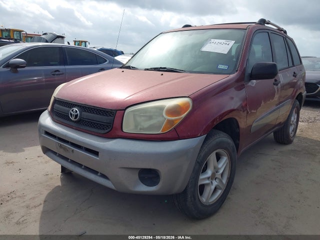 2005 Toyota Rav4 მანქანა იყიდება აუქციონზე, vin: JTEGD20V950056029, აუქციონის ნომერი: 45129294