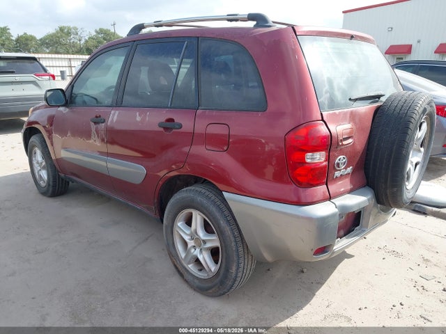 2005 Toyota Rav4 მანქანა იყიდება აუქციონზე, vin: JTEGD20V950056029, აუქციონის ნომერი: 45129294