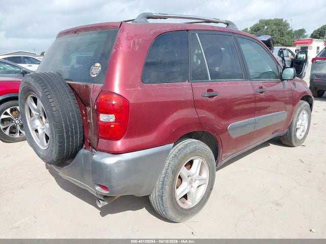 2005 Toyota Rav4 მანქანა იყიდება აუქციონზე, vin: JTEGD20V950056029, აუქციონის ნომერი: 45129294