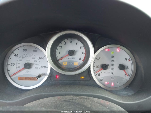 2005 Toyota Rav4 მანქანა იყიდება აუქციონზე, vin: JTEGD20V950056029, აუქციონის ნომერი: 45129294