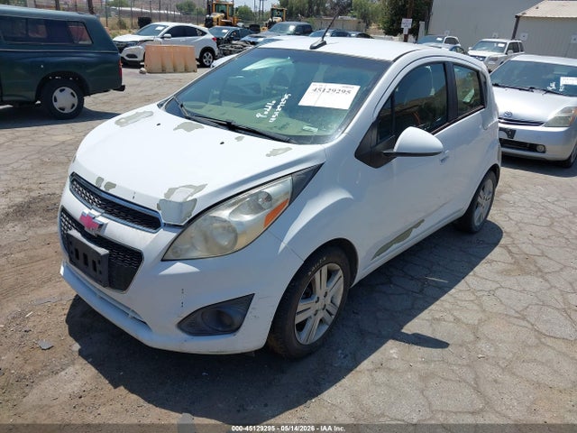 Aukcja sprzedaży 2013 Chevrolet Spark 1lt Auto, vin: KL8CD6S99DC529301, numer aukcji: 45129295