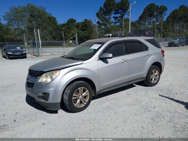 45129297 :رقم المزاد ، 2GNALBEK2F6190375 vin ، 2015 Chevrolet Equinox 1lt مزاد بيع