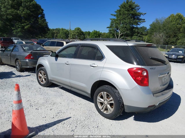 45129297 :رقم المزاد ، 2GNALBEK2F6190375 vin ، 2015 Chevrolet Equinox 1lt مزاد بيع