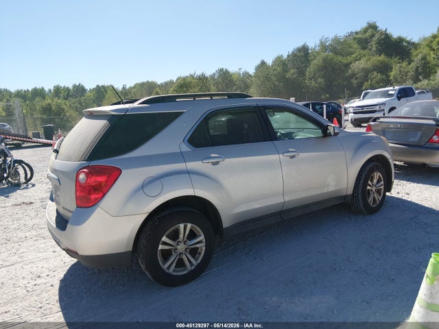 45129297 :رقم المزاد ، 2GNALBEK2F6190375 vin ، 2015 Chevrolet Equinox 1lt مزاد بيع