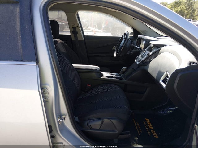 45129297 :رقم المزاد ، 2GNALBEK2F6190375 vin ، 2015 Chevrolet Equinox 1lt مزاد بيع