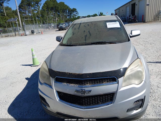 45129297 :رقم المزاد ، 2GNALBEK2F6190375 vin ، 2015 Chevrolet Equinox 1lt مزاد بيع