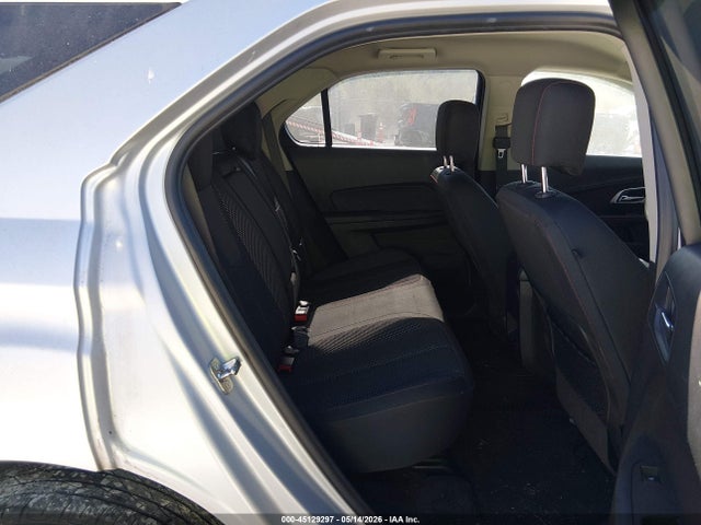 45129297 :رقم المزاد ، 2GNALBEK2F6190375 vin ، 2015 Chevrolet Equinox 1lt مزاد بيع