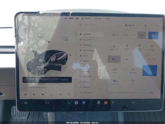 Tesla Model 3 Long Range All-wheel Drive 2025 5YJ3E1EB9SF892865 Image 18