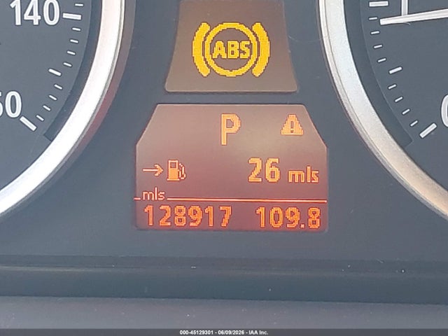 45129301 :رقم المزاد ، WBAEH734X4B190242 vin ، 2004 Bmw 645ci مزاد بيع