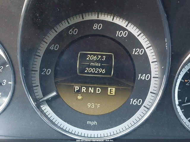 2012 Mercedes-benz E 350 მანქანა იყიდება აუქციონზე, vin: WDDKK5KF5CF146242, აუქციონის ნომერი: 45129302