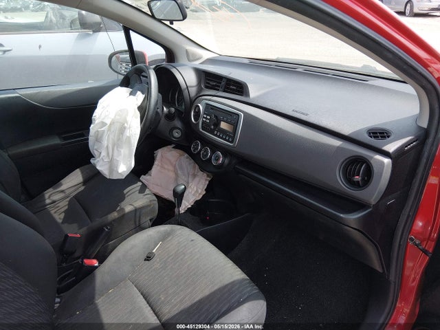 45129304 :رقم المزاد ، VNKKTUD32EA006256 vin ، 2014 Toyota Yaris L (tmmf Plant) مزاد بيع