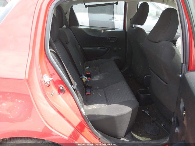 45129304 :رقم المزاد ، VNKKTUD32EA006256 vin ، 2014 Toyota Yaris L (tmmf Plant) مزاد بيع