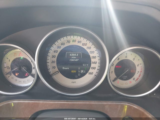 2014 Mercedes-benz E 350 მანქანა იყიდება აუქციონზე, vin: WDDHF5KBXEA964349, აუქციონის ნომერი: 45129307