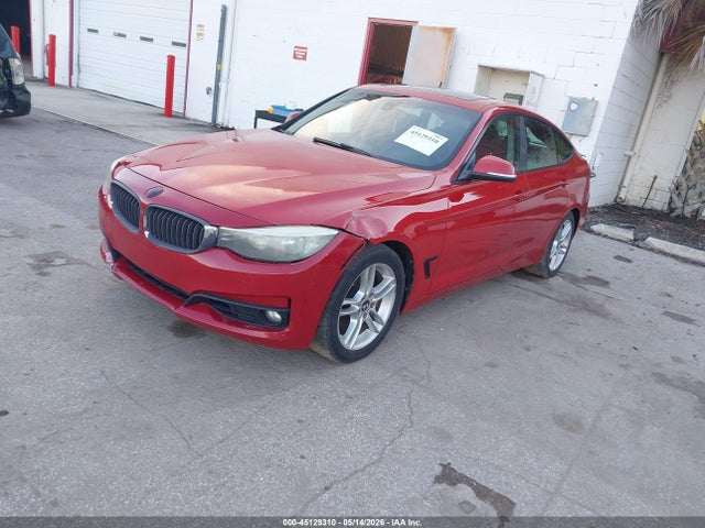 Продажа на аукционе авто 2014 Bmw 328i Gran Turismo Xdrive, vin: WBA3X5C55ED557447, номер лота: 45129310