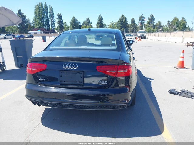 Audi A4 2.0t Premium 2014 WAUFFAFL2EN036120 Image 17