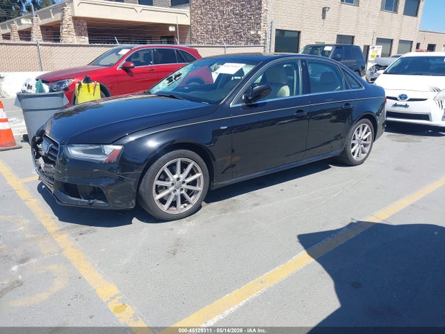 Audi A4 2.0t Premium 2014 WAUFFAFL2EN036120 Image 2