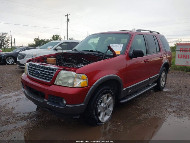 45129312 :رقم المزاد ، 1FMZU73K73ZA17584 vin ، 2003 Ford Explorer Nbx/xlt مزاد بيع
