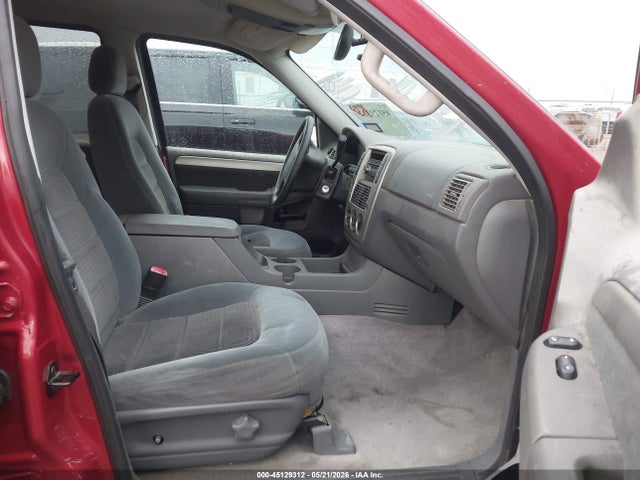 45129312 :رقم المزاد ، 1FMZU73K73ZA17584 vin ، 2003 Ford Explorer Nbx/xlt مزاد بيع