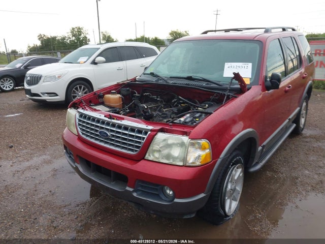 45129312 :رقم المزاد ، 1FMZU73K73ZA17584 vin ، 2003 Ford Explorer Nbx/xlt مزاد بيع