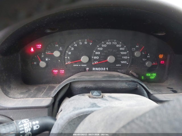 45129312 :رقم المزاد ، 1FMZU73K73ZA17584 vin ، 2003 Ford Explorer Nbx/xlt مزاد بيع