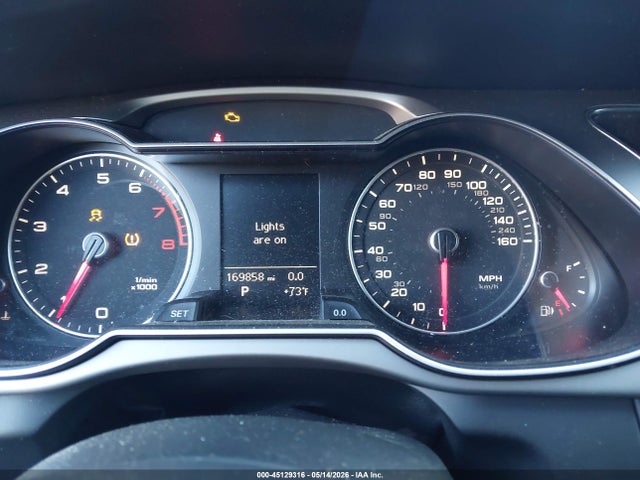45129316 :رقم المزاد ، WA1UFAFL7DA058351 vin ، 2013 Audi Allroad 2.0t Premium Plus مزاد بيع