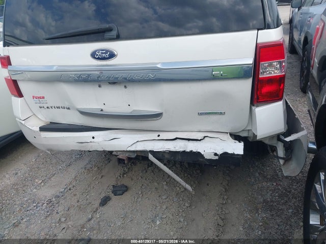 Продажа на аукционе авто 2016 Ford Expedition El Platinum, vin: 1FMJK1MT8GEF02126, номер лота: 45129317