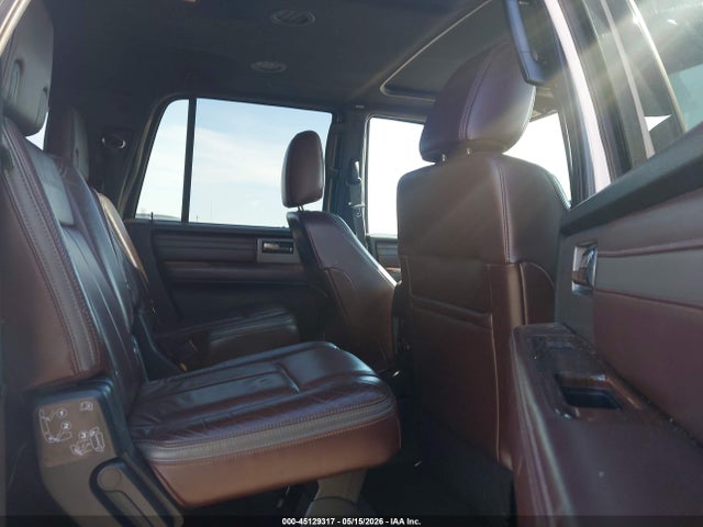 Продажа на аукционе авто 2016 Ford Expedition El Platinum, vin: 1FMJK1MT8GEF02126, номер лота: 45129317