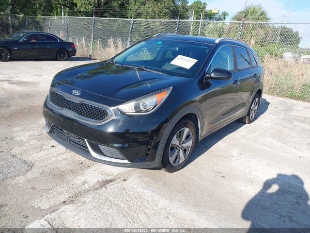 Aukcja sprzedaży 2017 Kia Niro Lx, vin: KNDCB3LC5H5047960, numer aukcji: 45129323
