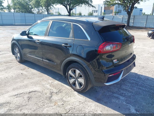 Aukcja sprzedaży 2017 Kia Niro Lx, vin: KNDCB3LC5H5047960, numer aukcji: 45129323