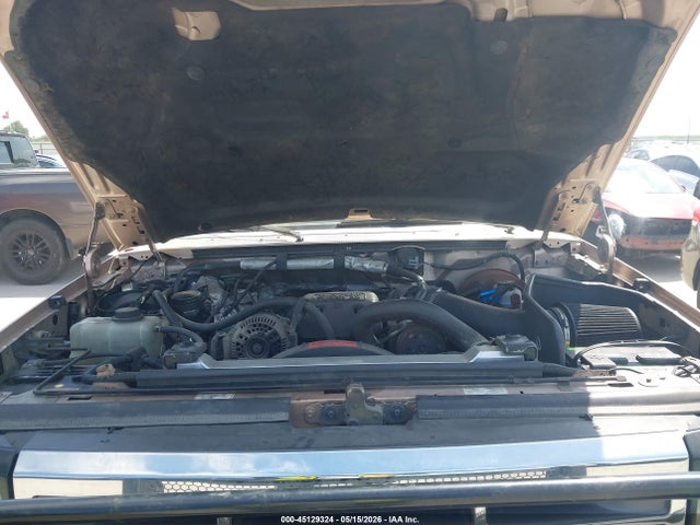 Aukcja sprzedaży 1997 Ford F-350 Xl, vin: 1FTJW35F3VEC70738, numer aukcji: 45129324
