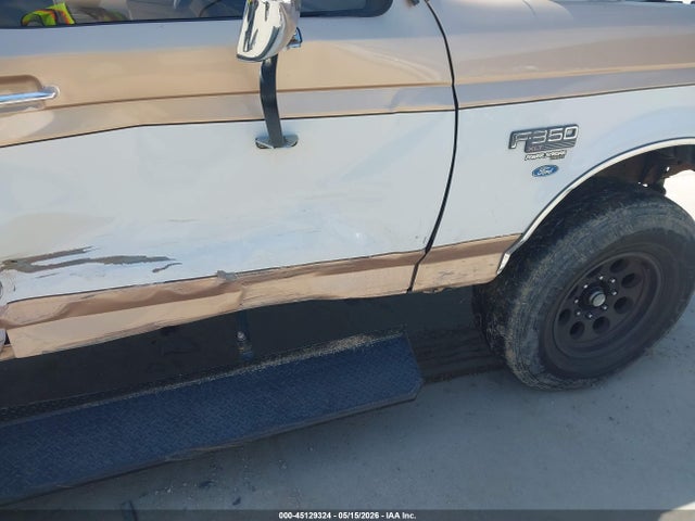 Aukcja sprzedaży 1997 Ford F-350 Xl, vin: 1FTJW35F3VEC70738, numer aukcji: 45129324