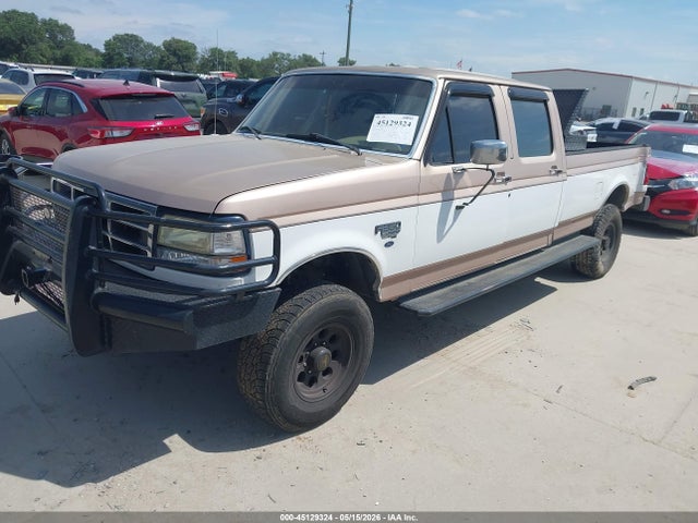 Aukcja sprzedaży 1997 Ford F-350 Xl, vin: 1FTJW35F3VEC70738, numer aukcji: 45129324