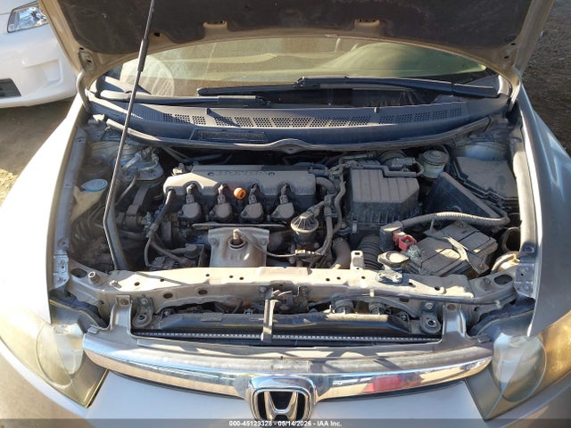 Продаж на аукціоні авто 2006 Honda Civic Ex, vin: 1HGFA16856L061315, номер лоту: 45129328